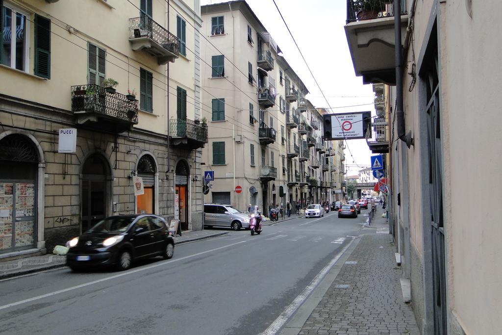Lecasedimarco1 La Spezia Exterior foto